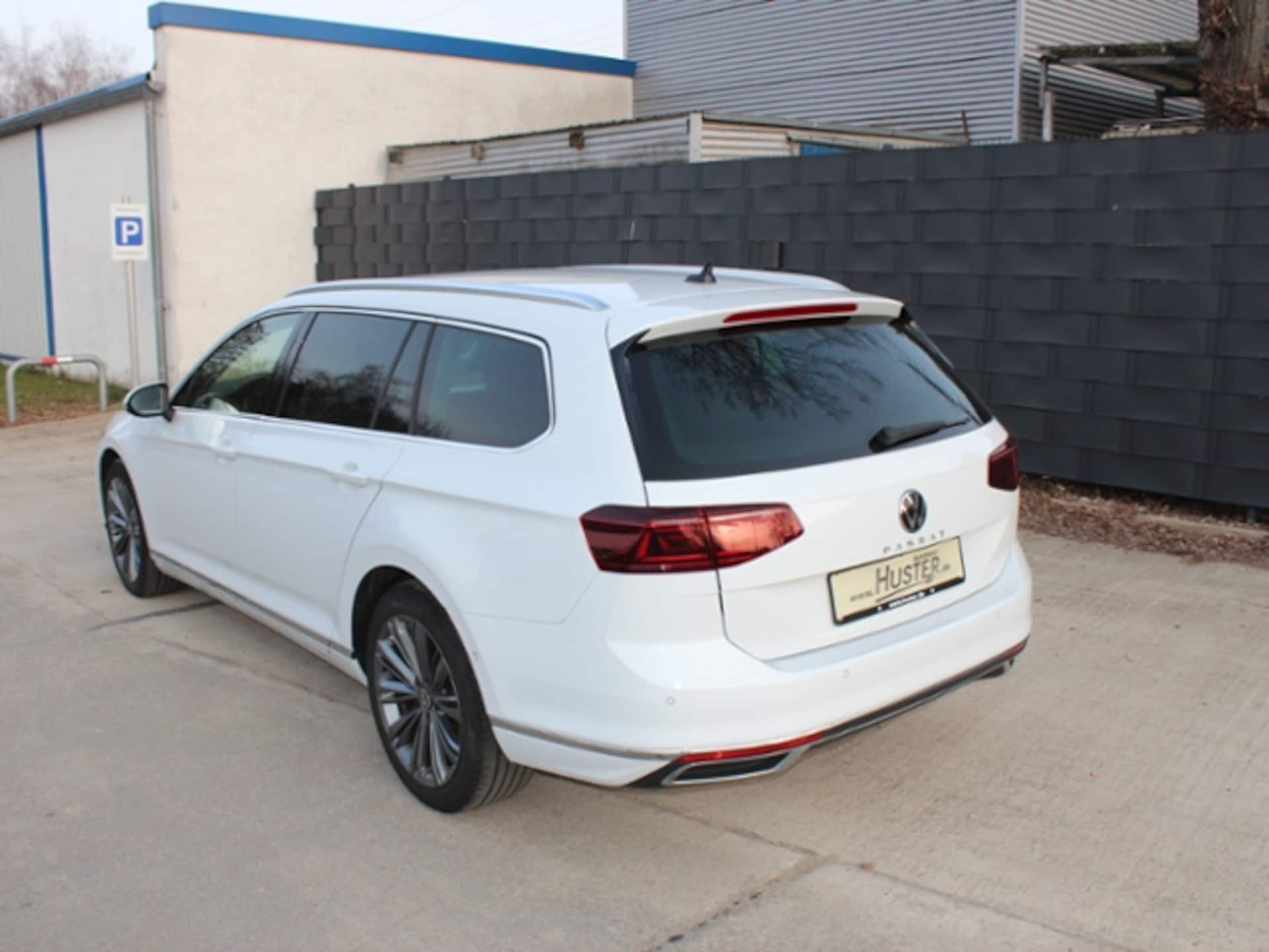 Volkswagen Passat Variant Elegance