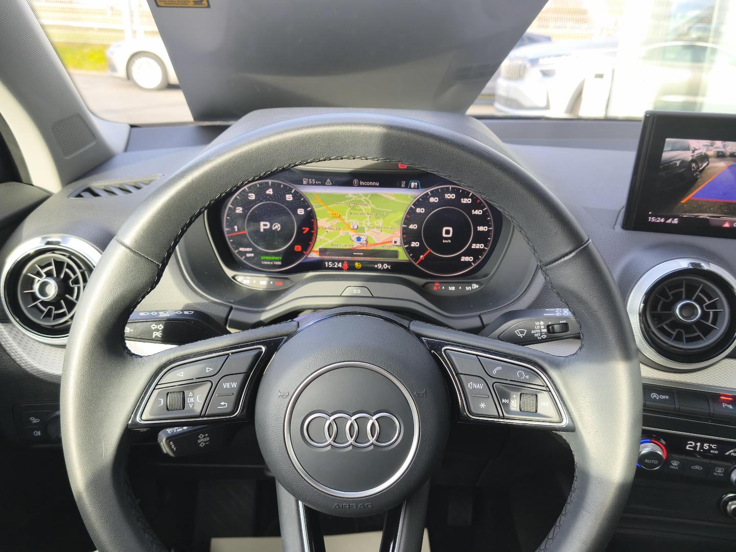 Image about Audi Q2 Avus 35 TFSI 110 kW (150 ch) S tronic