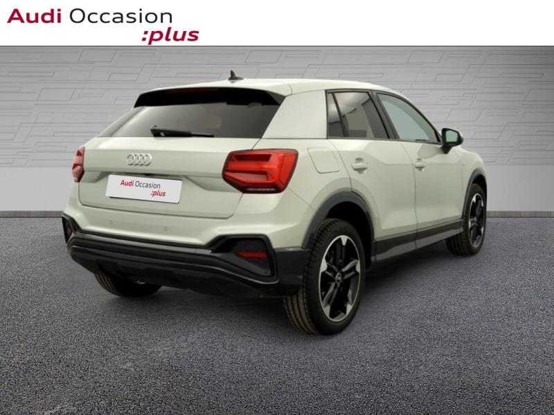 Image about Audi Q2 S line 35 TFSI 110 kW (150 ch) S tronic
