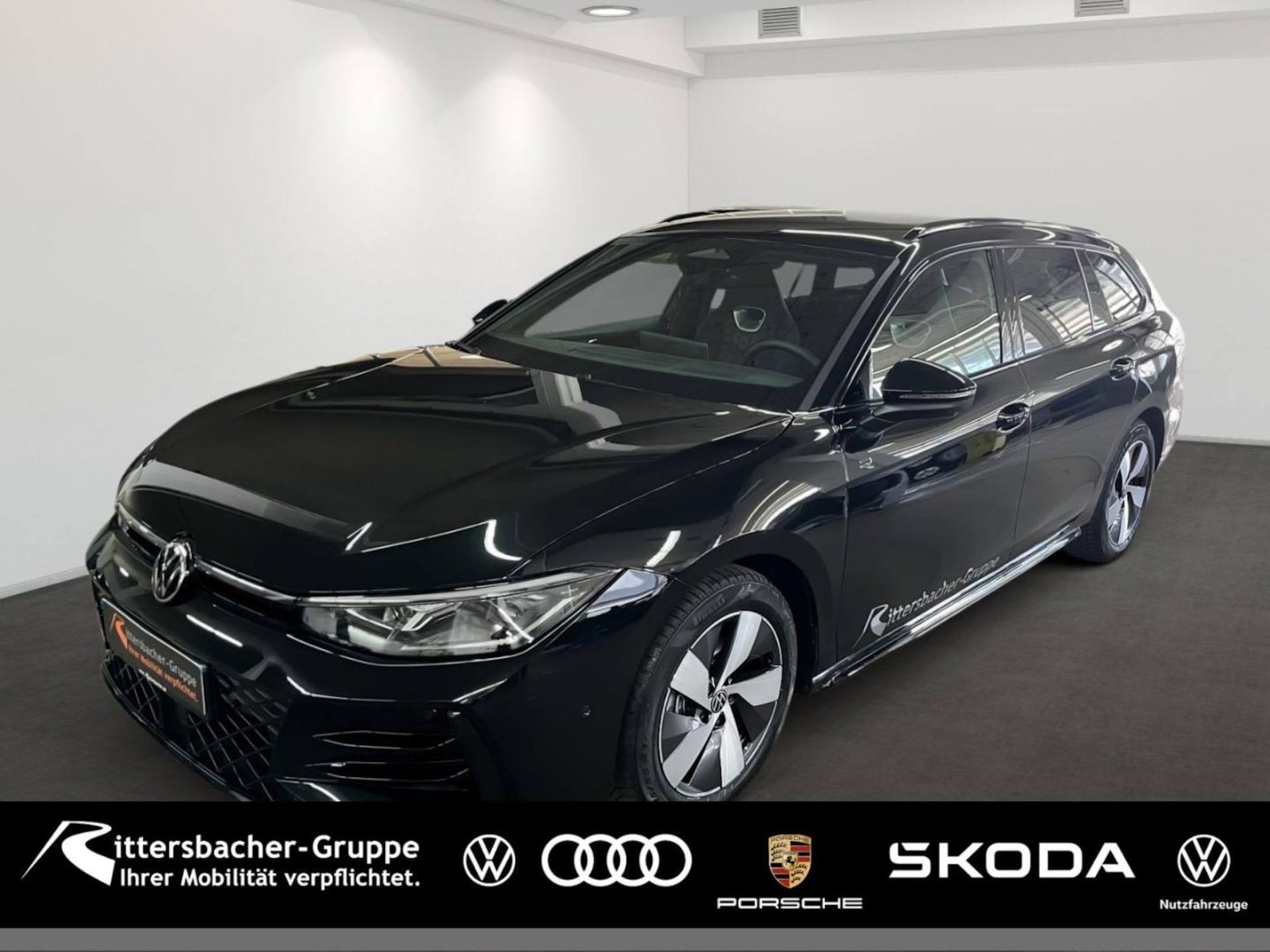 Volkswagen Passat R-Line
