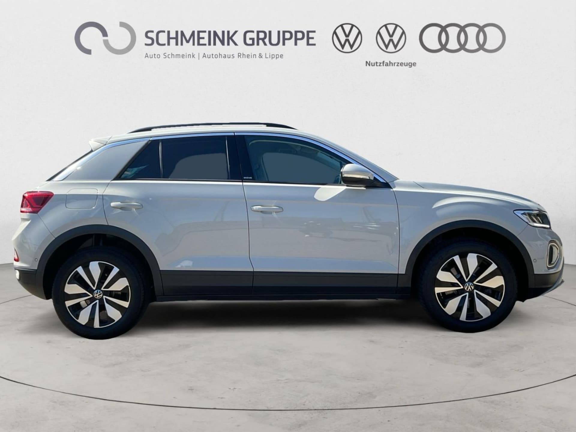 Volkswagen T-Roc MOVE