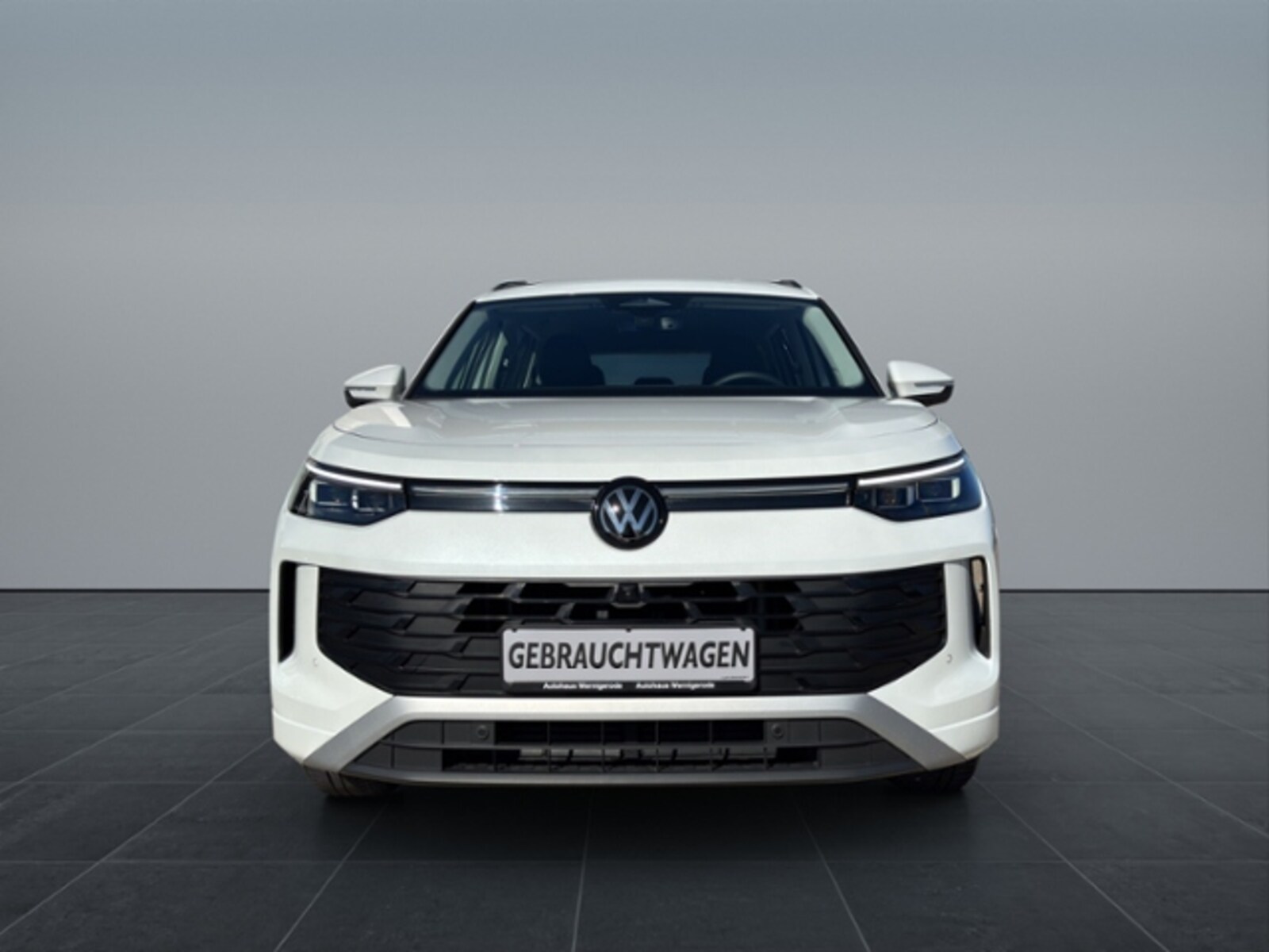 Volkswagen Tayron – Bild 3