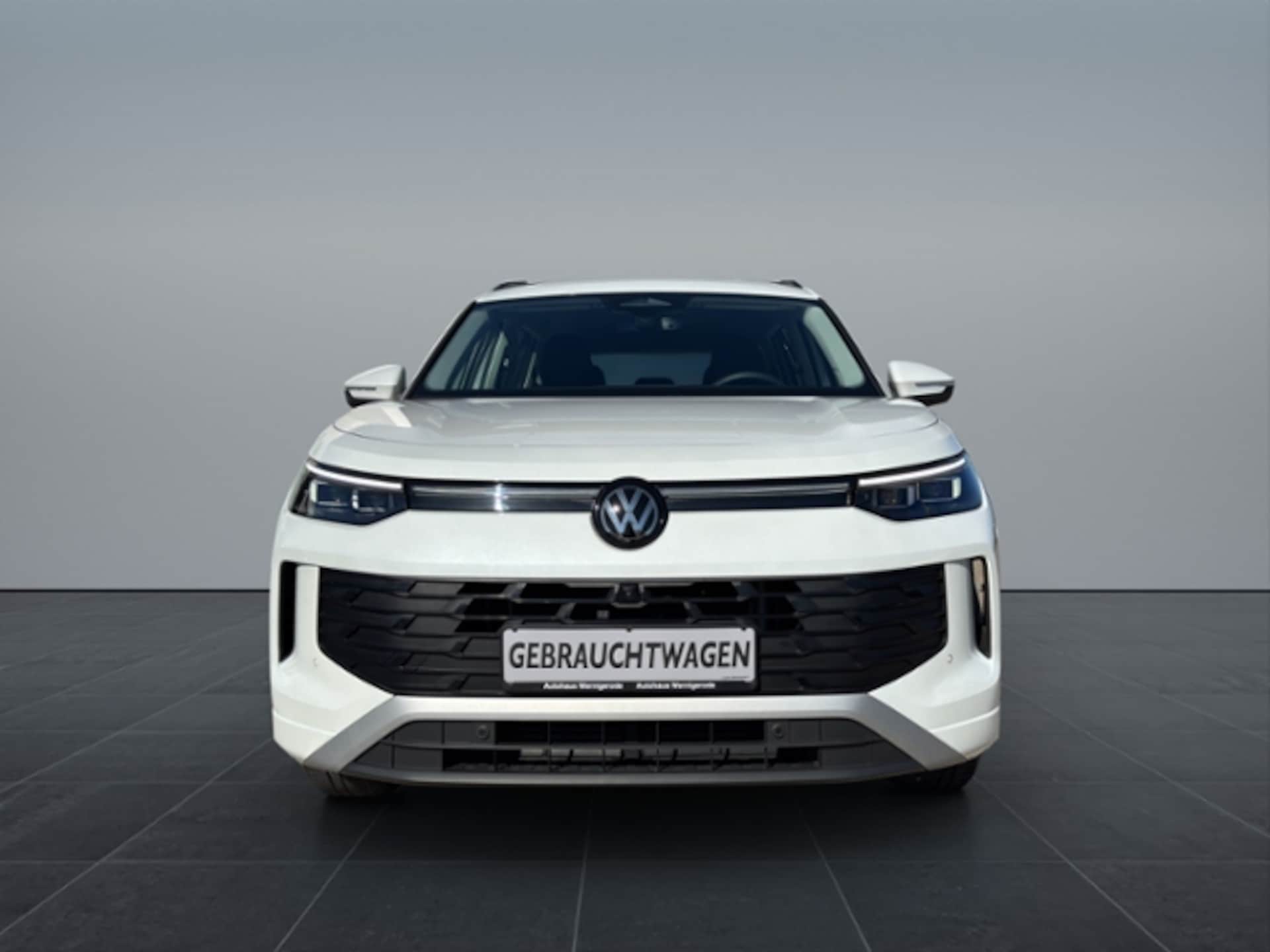 Volkswagen Tayron Life