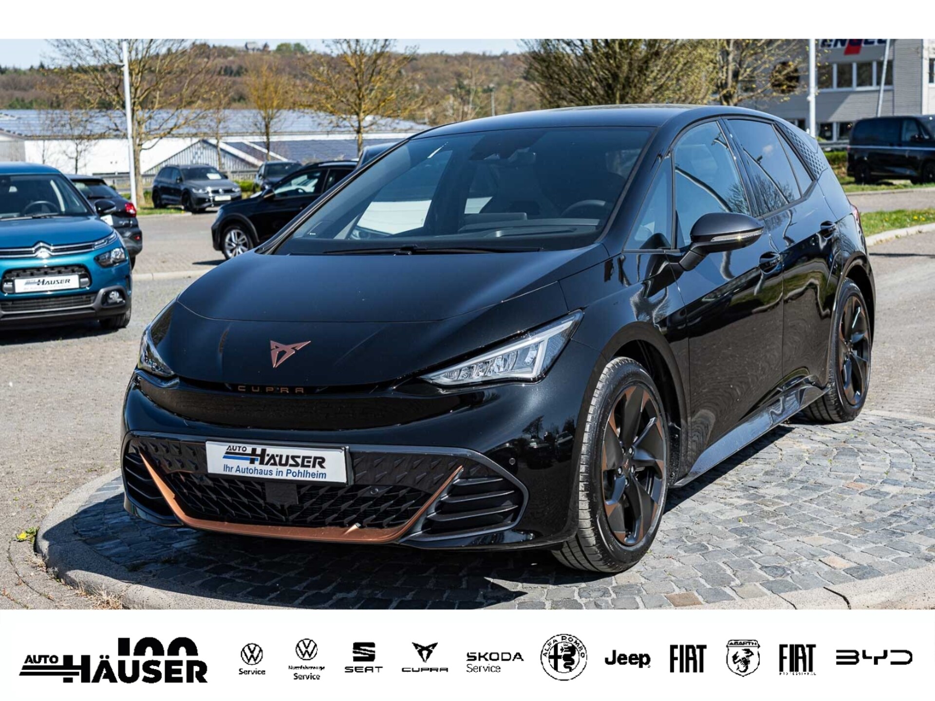 CUPRA Born