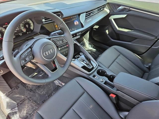 2026 Audi A3 Sedan