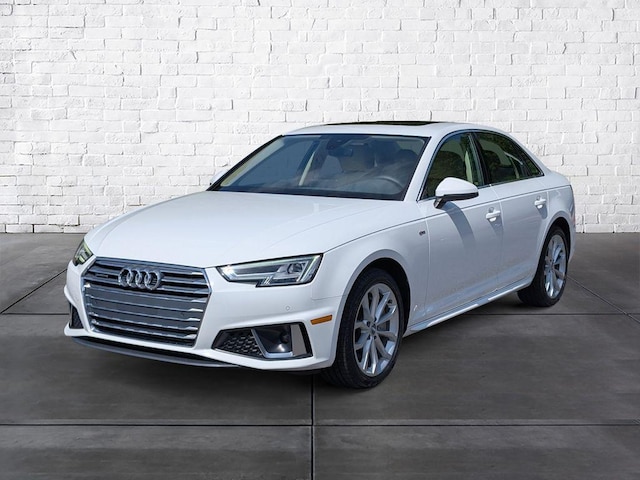2019 Audi A4 Sedan