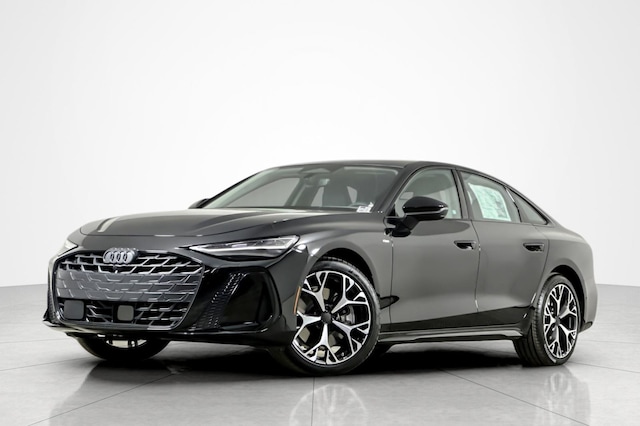 Photo of 2026 Audi A6 Sedan 