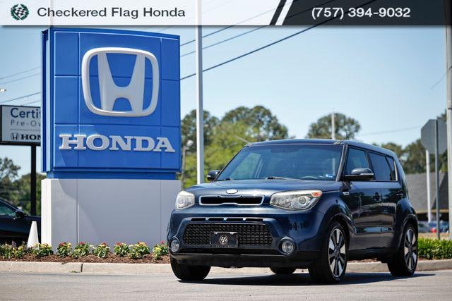2014 Kia Soul