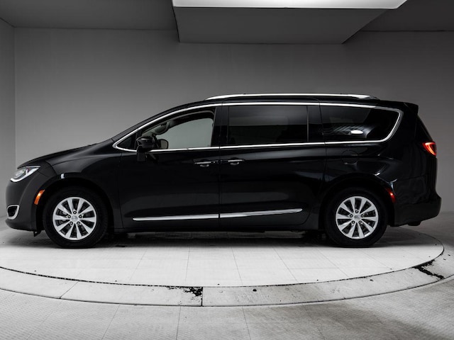 2018 Chrysler Pacifica