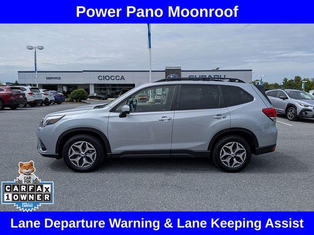 2024 Subaru Forester