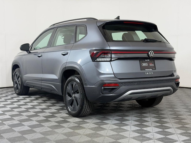 2025 Volkswagen Taos