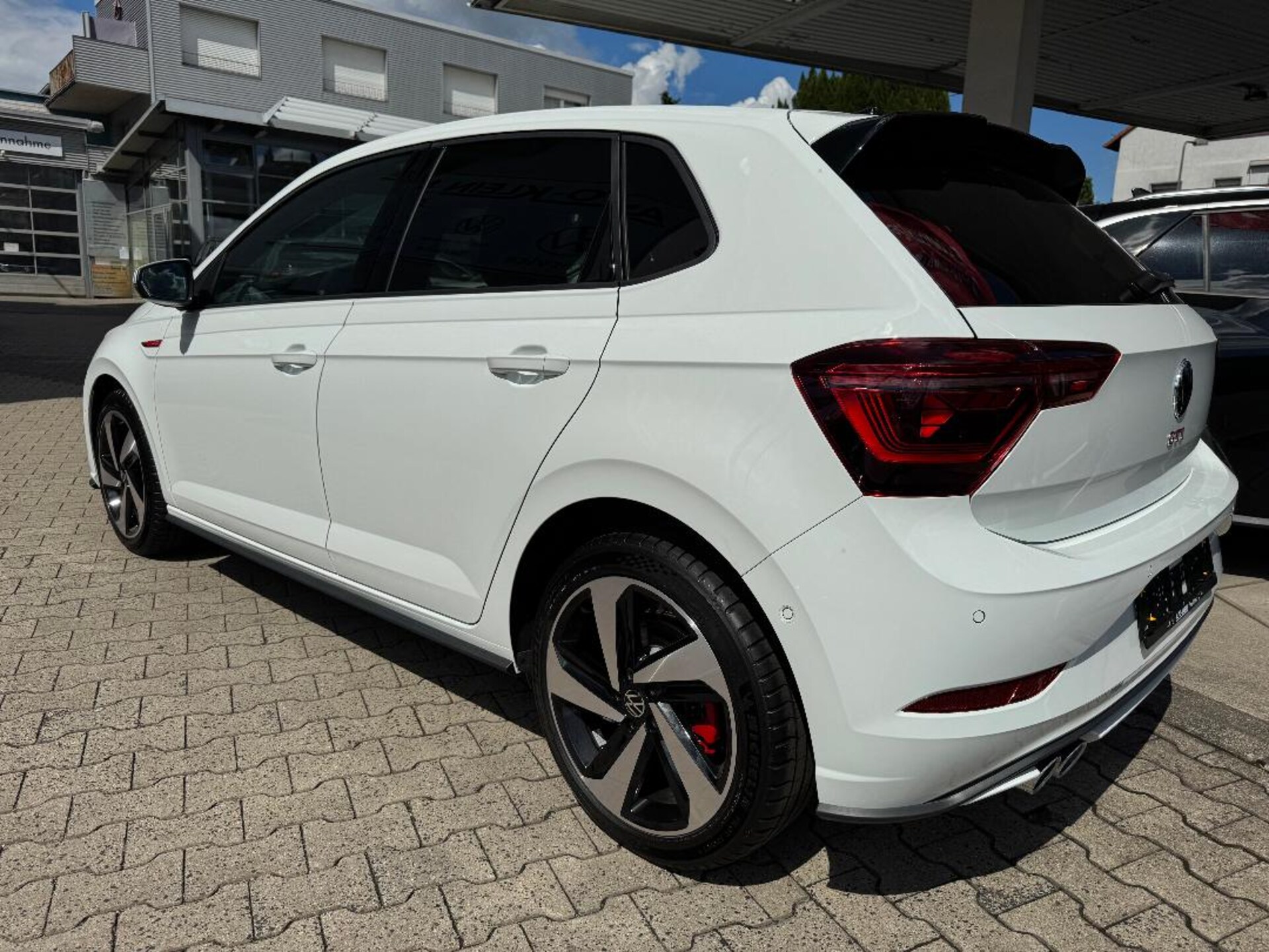 Volkswagen Polo GTI
