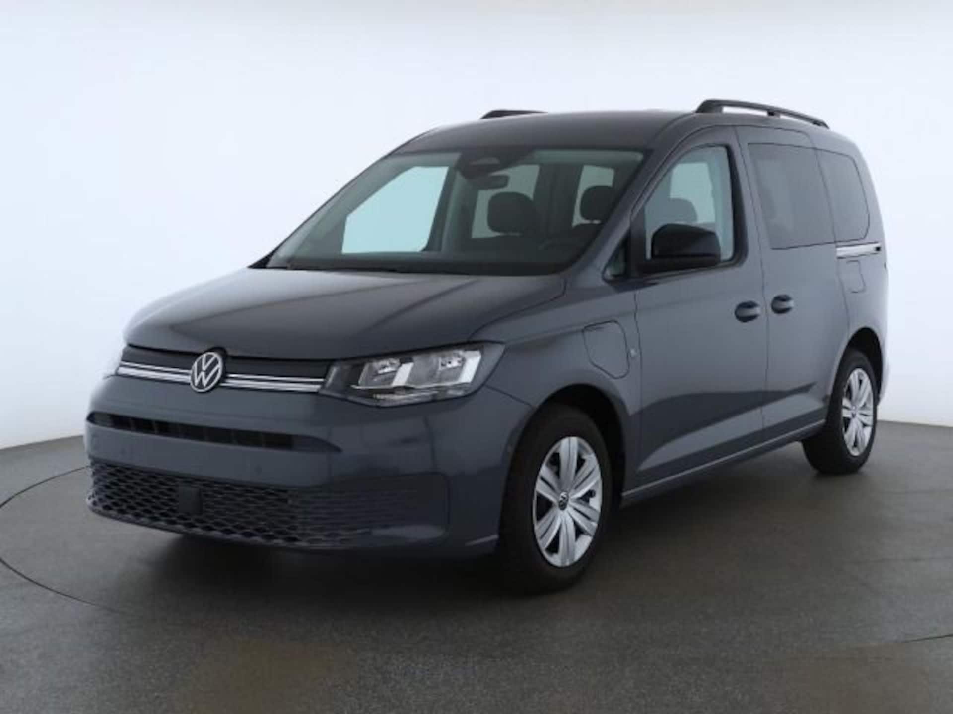 Volkswagen Caddy Life