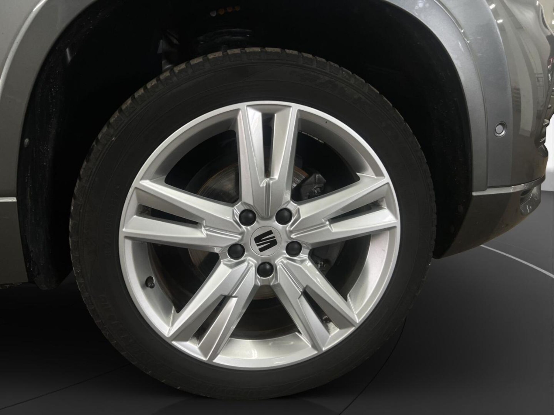 SEAT Ateca FR