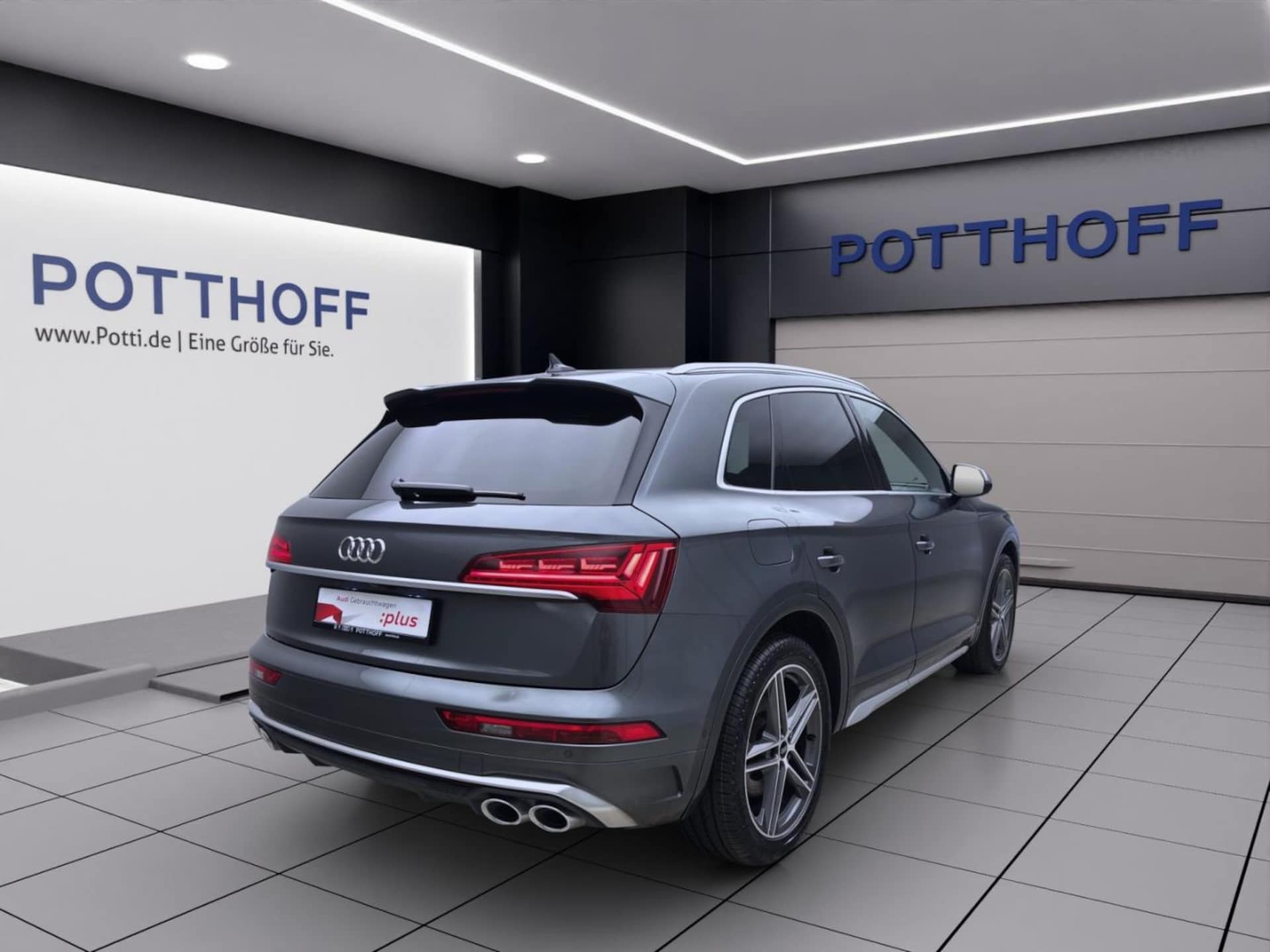 Audi SQ5 SUV