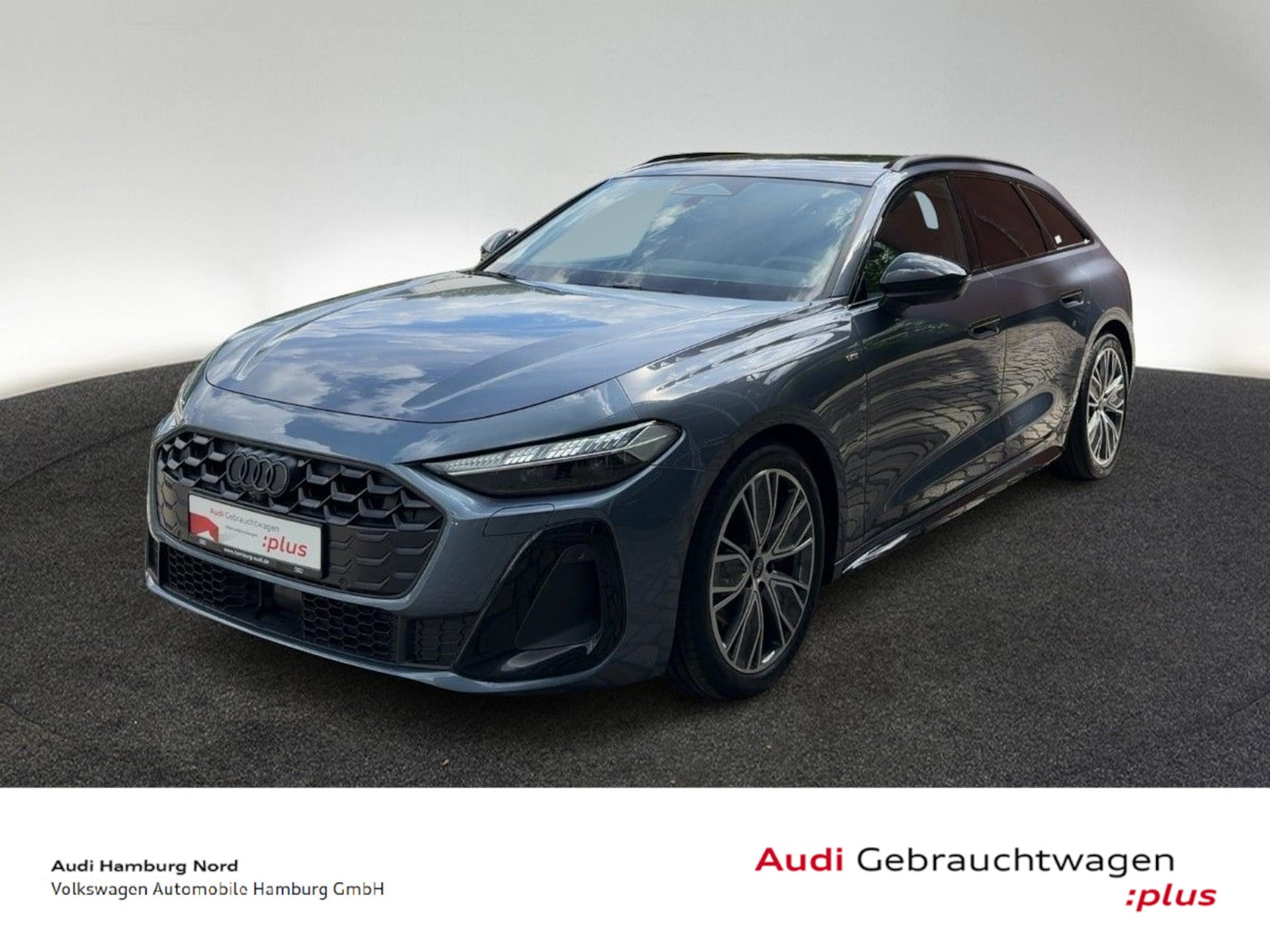 Audi A5 Avant