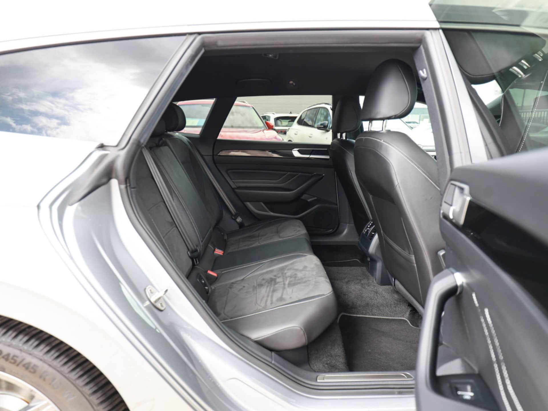 Volkswagen Arteon Shooting Brake R-Line