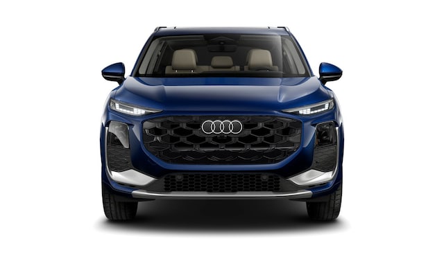 2026 Audi Q3 SUV