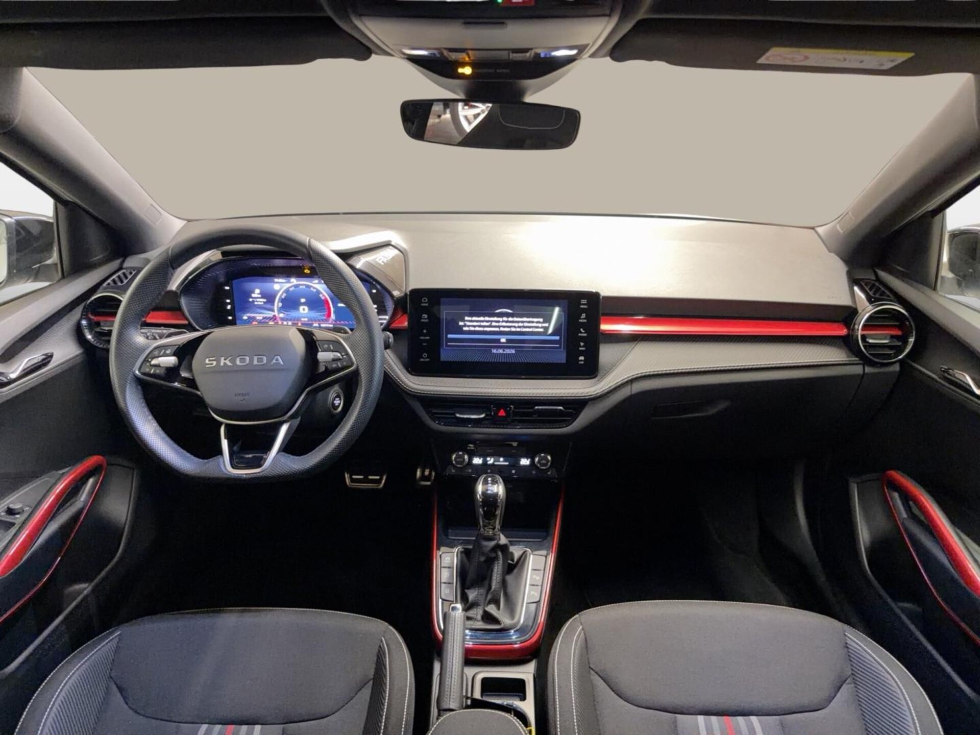 Skoda Fabia Monte Carlo