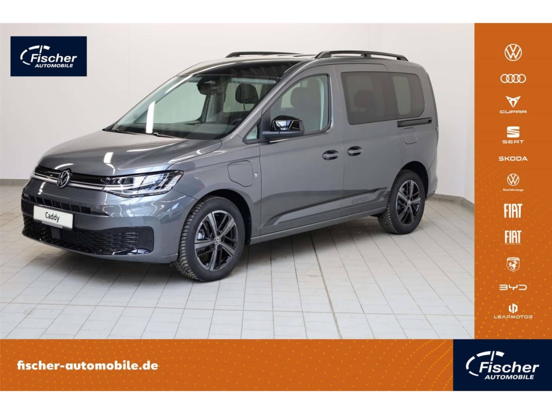 Volkswagen Caddy Life