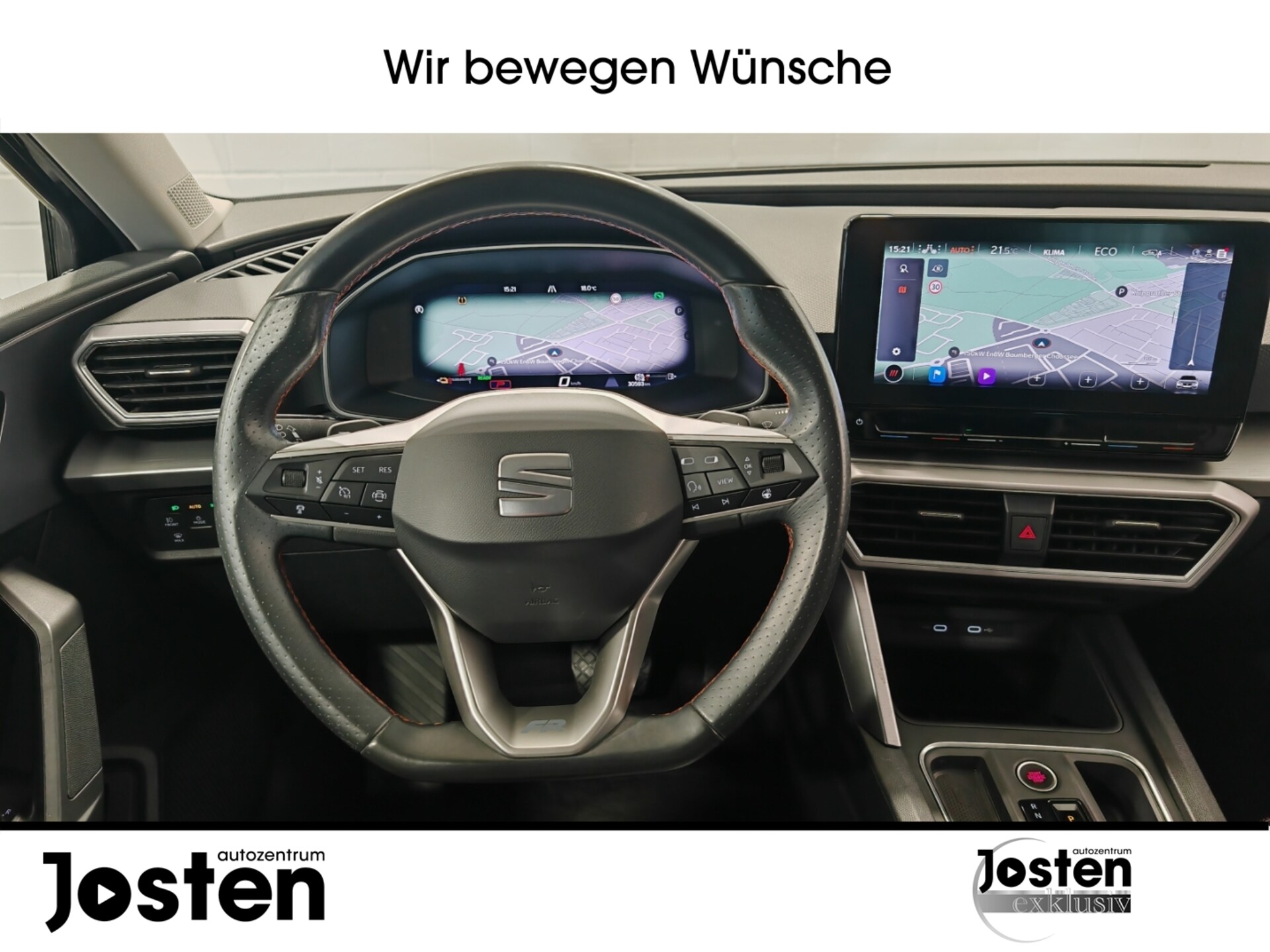 SEAT Leon FR
