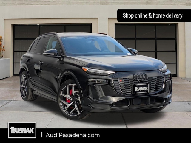 2027 Audi SQ6 e-tron