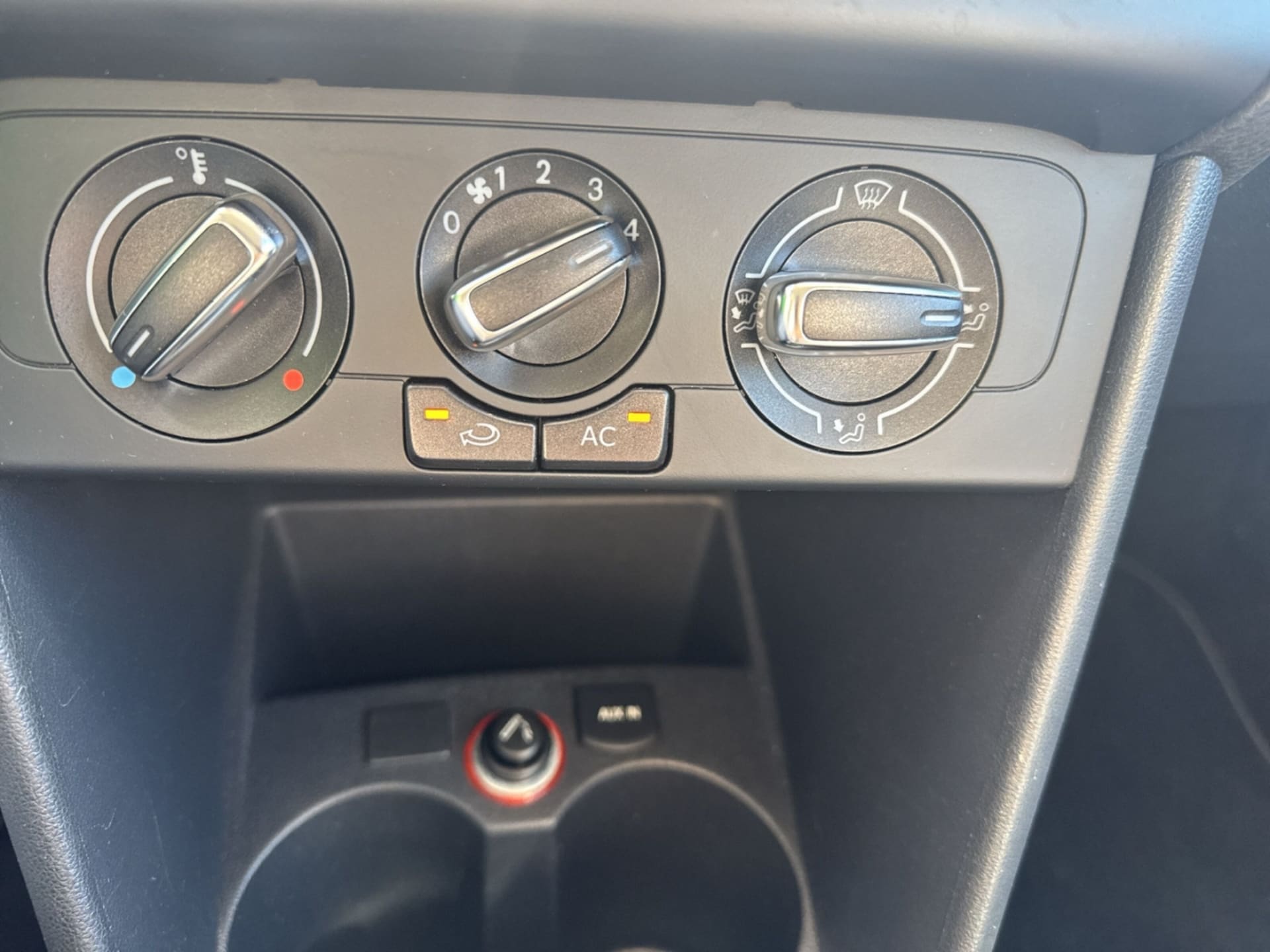Volkswagen Polo Comfortline