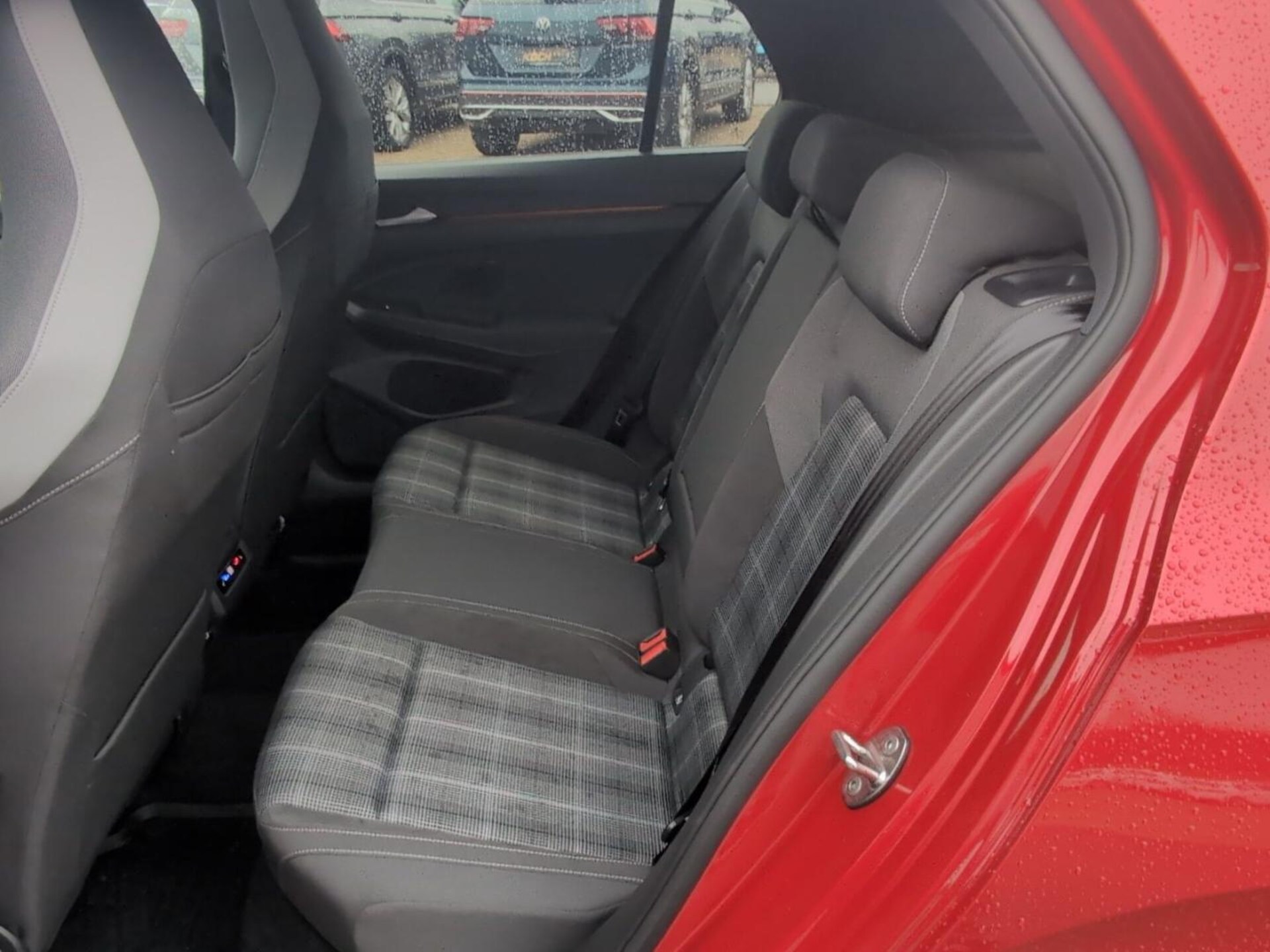 Volkswagen Golf GTD