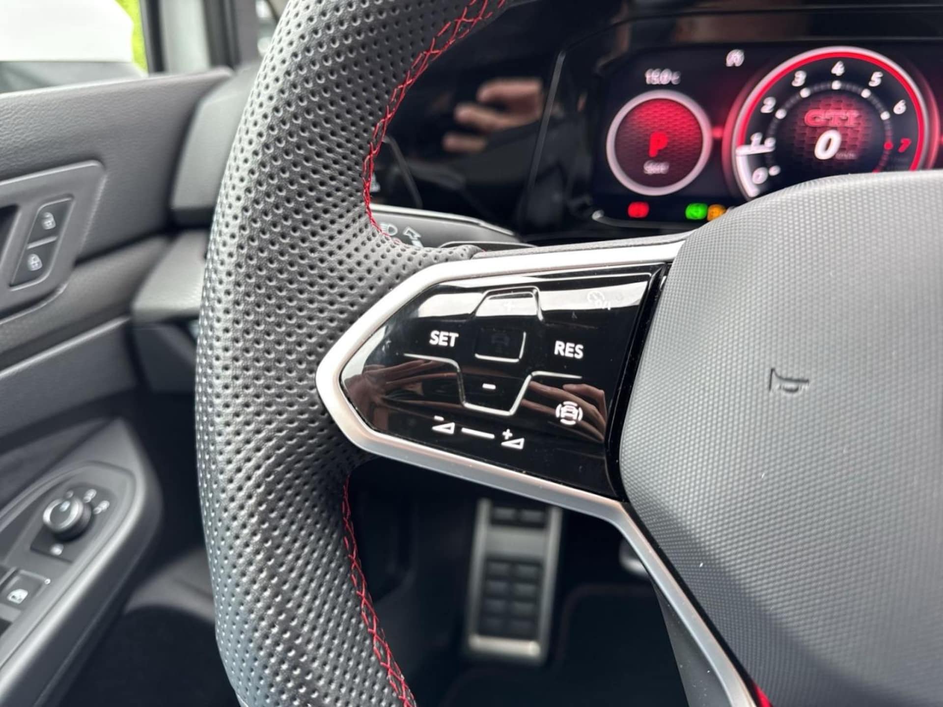 Volkswagen Golf GTI Clubsport