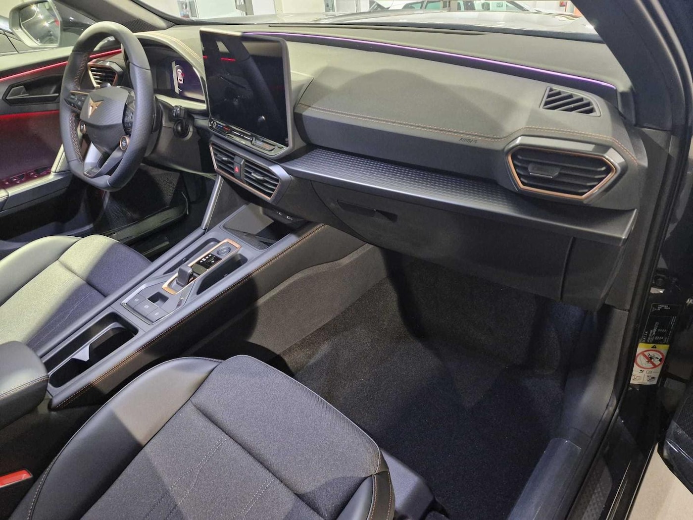 CUPRA Formentor 1.5 eTSI DSG 110 kW (150 CV) — photo 5