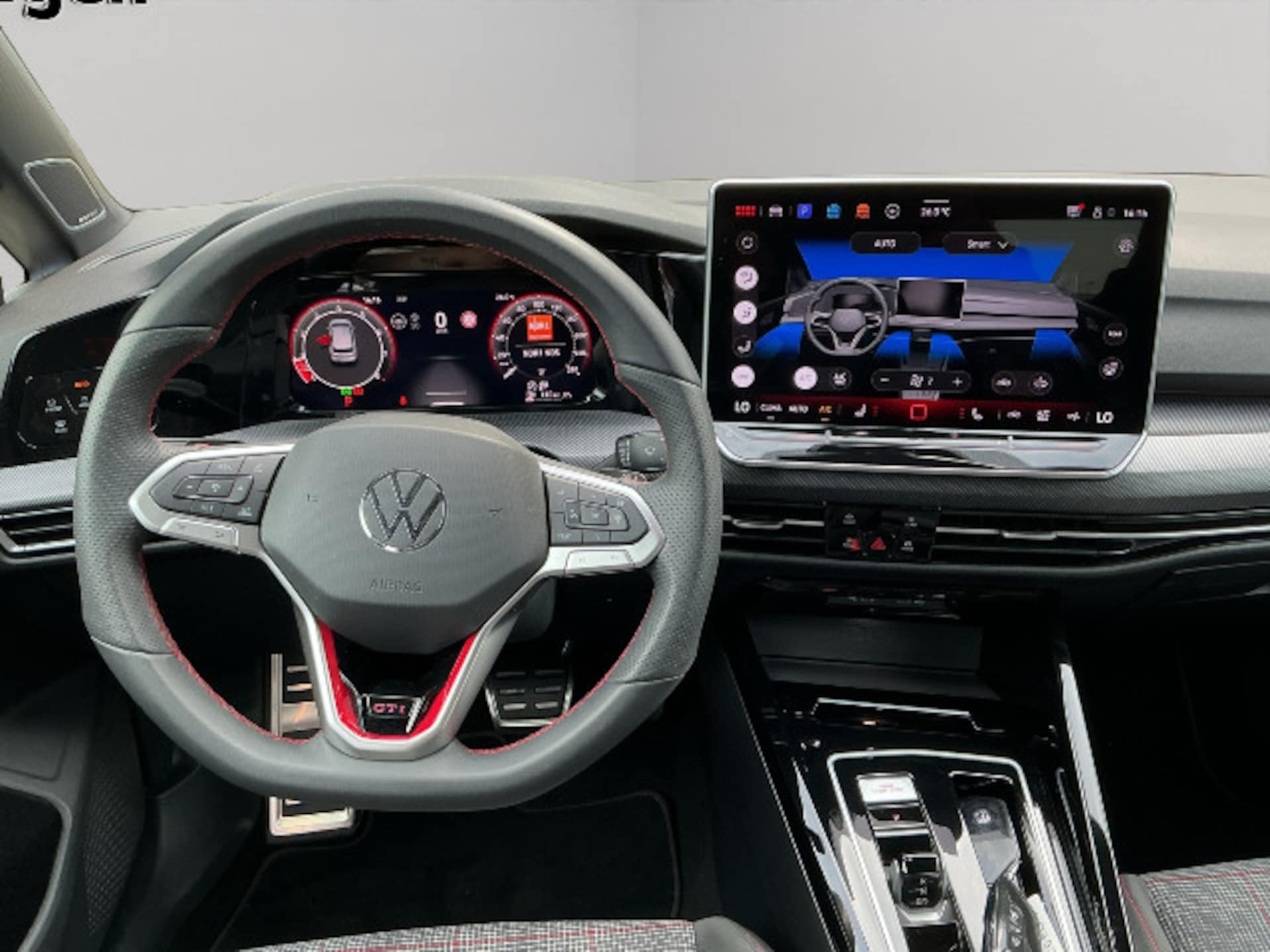 Volkswagen Golf GTI