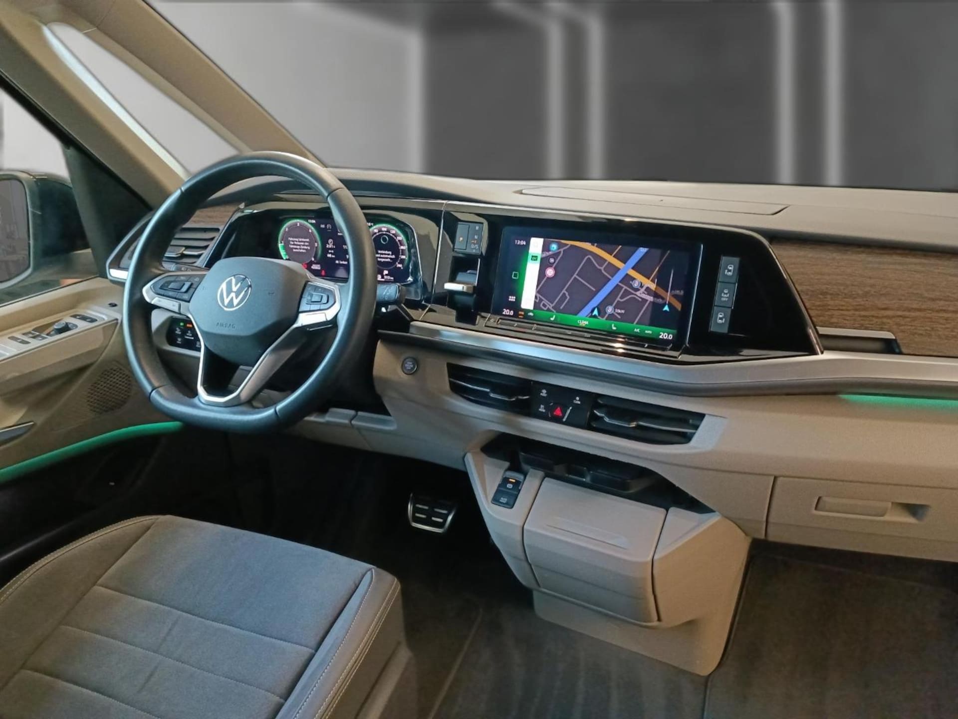 Volkswagen Multivan Langversion Style