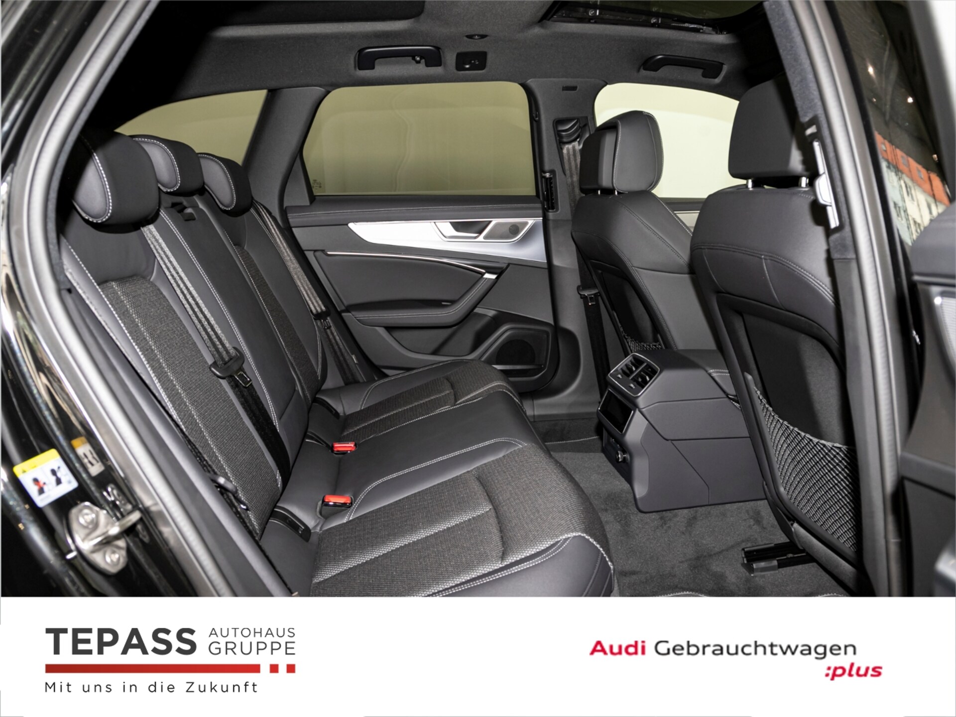 Audi A6 Avant Design