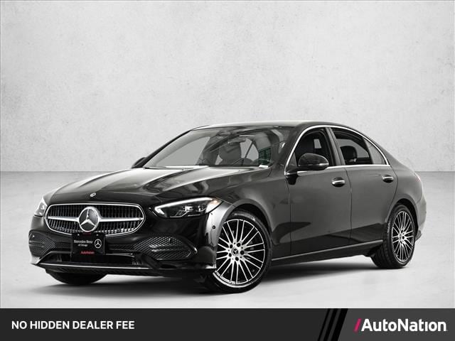 2026 Mercedes-Benz C 300