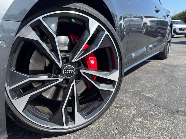 2023 Audi S5 Sportback