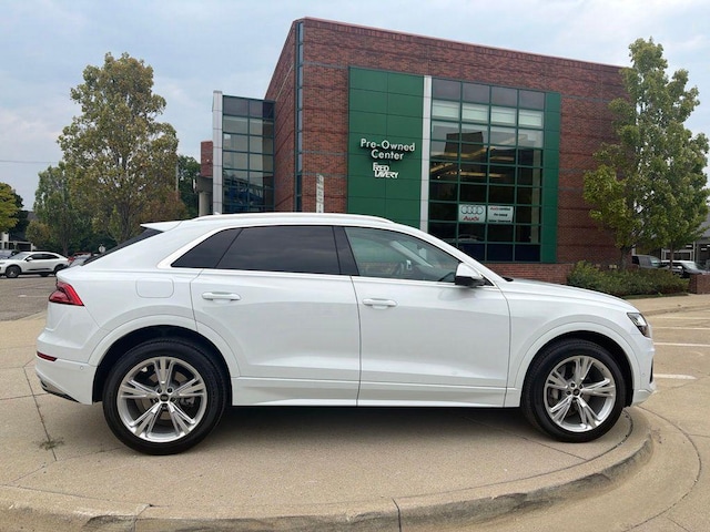 2023 Audi Q8