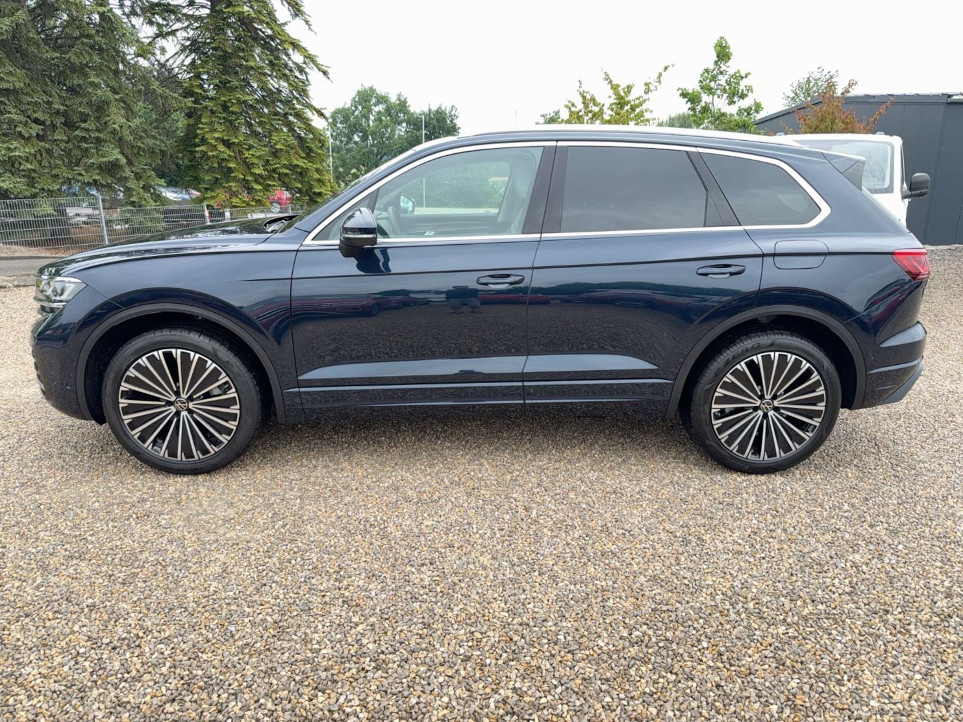 Volkswagen Touareg Elegance