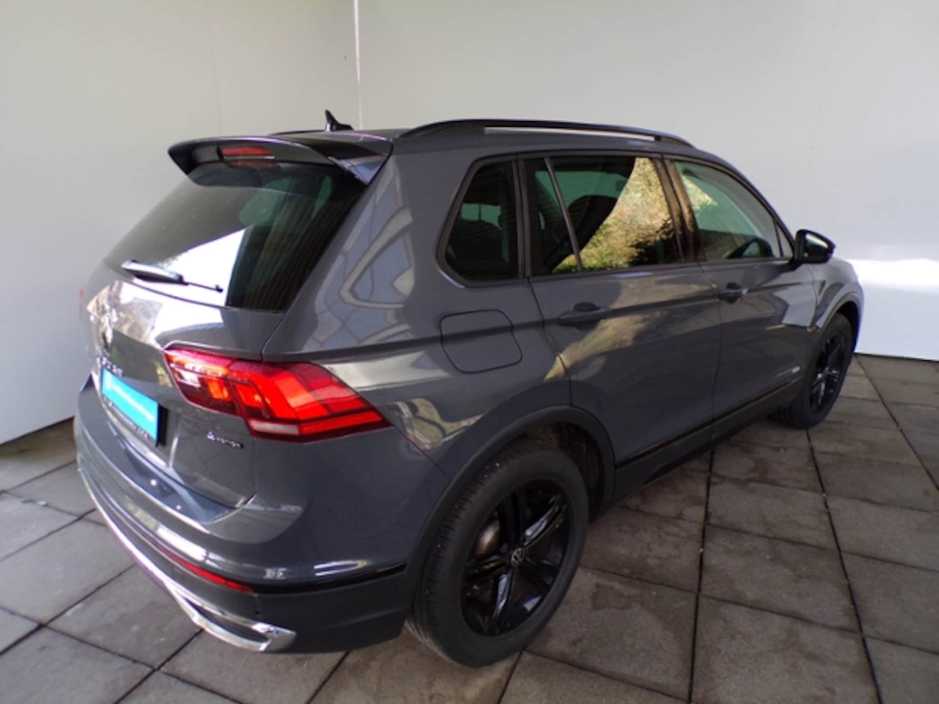 Volkswagen Tiguan Urban Sport