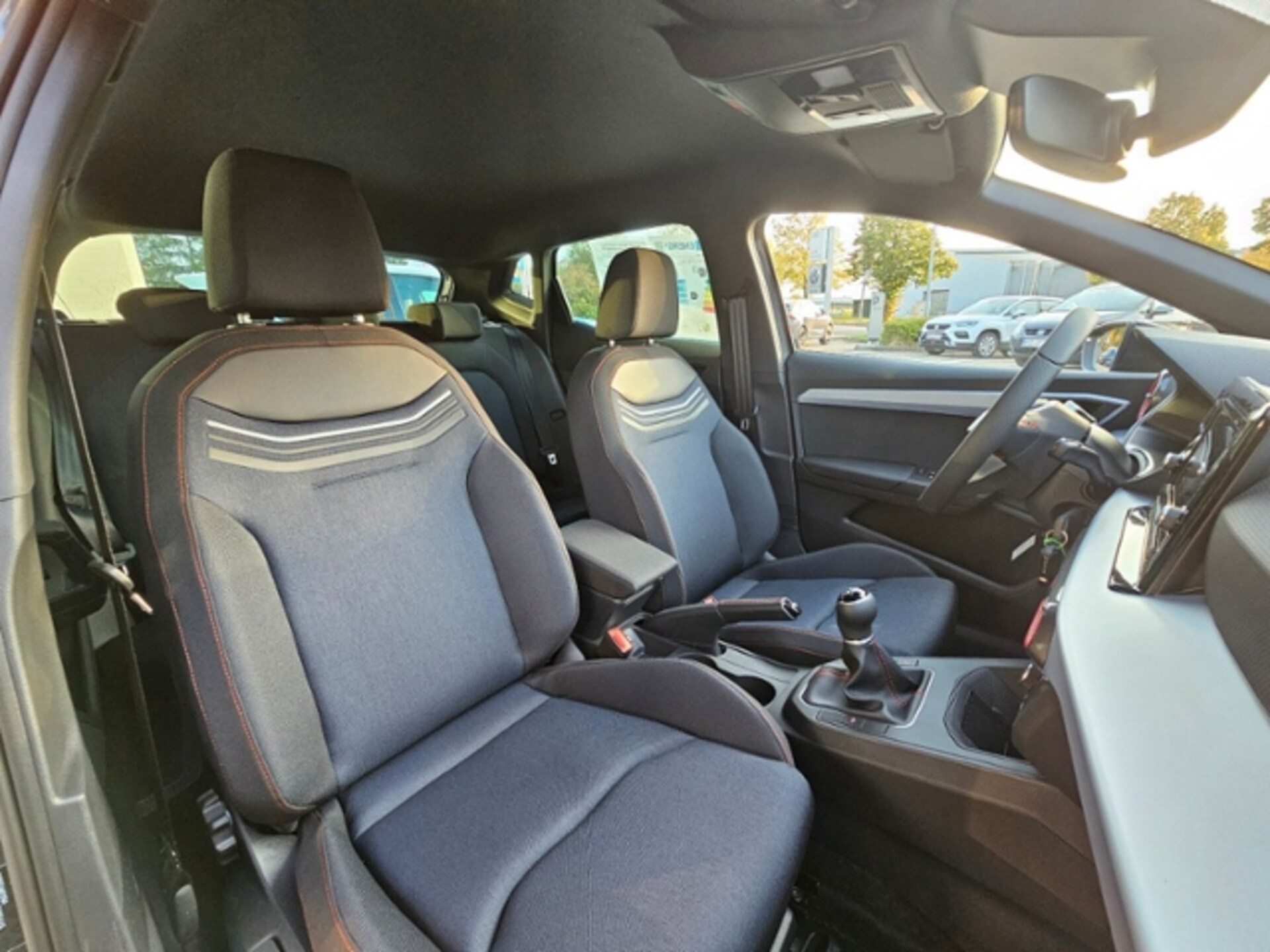 SEAT Ibiza FR