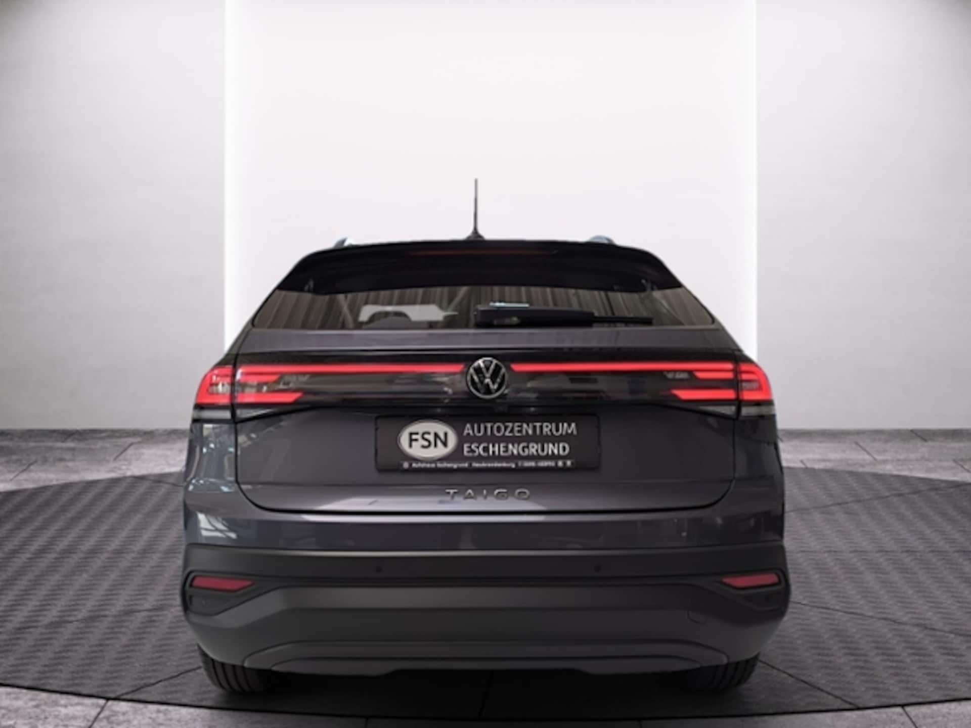Volkswagen Taigo Life