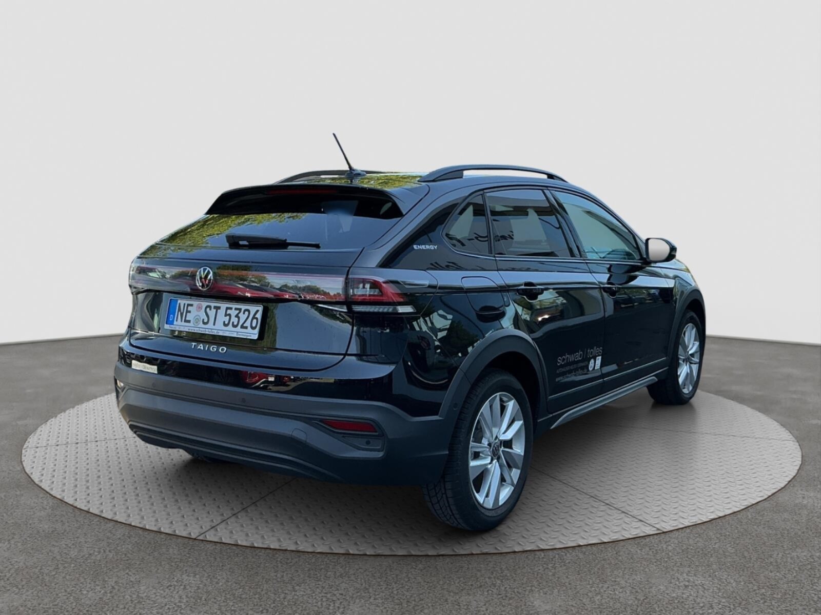 Volkswagen Taigo – Bild 5