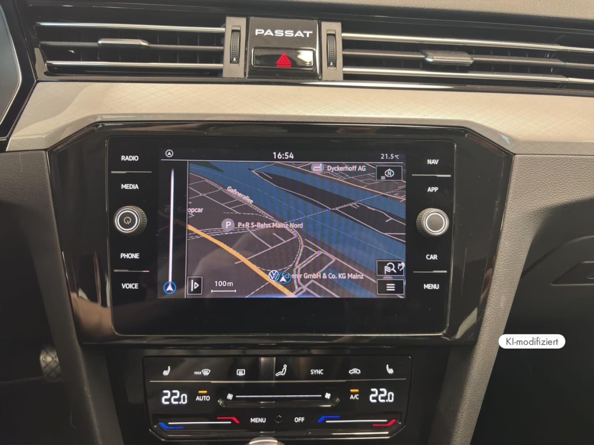 Volkswagen Passat Variant Business
