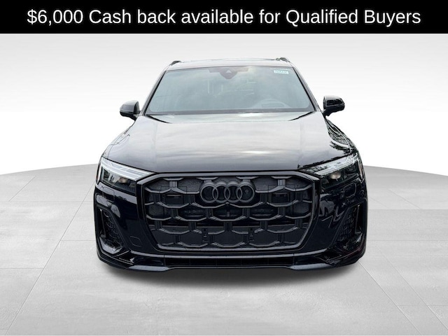 2026 Audi Q7