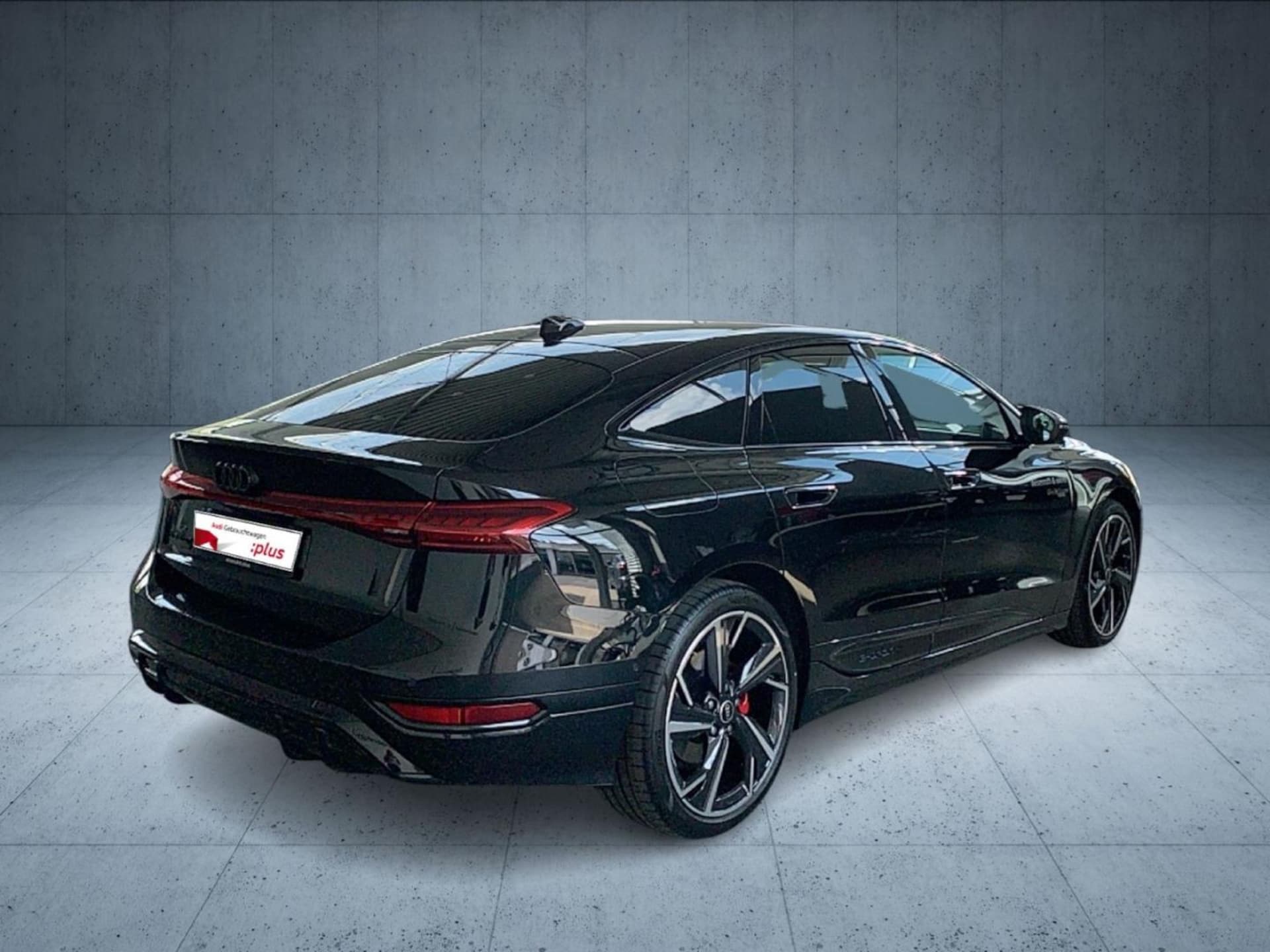 Audi A6 Sportback e-tron