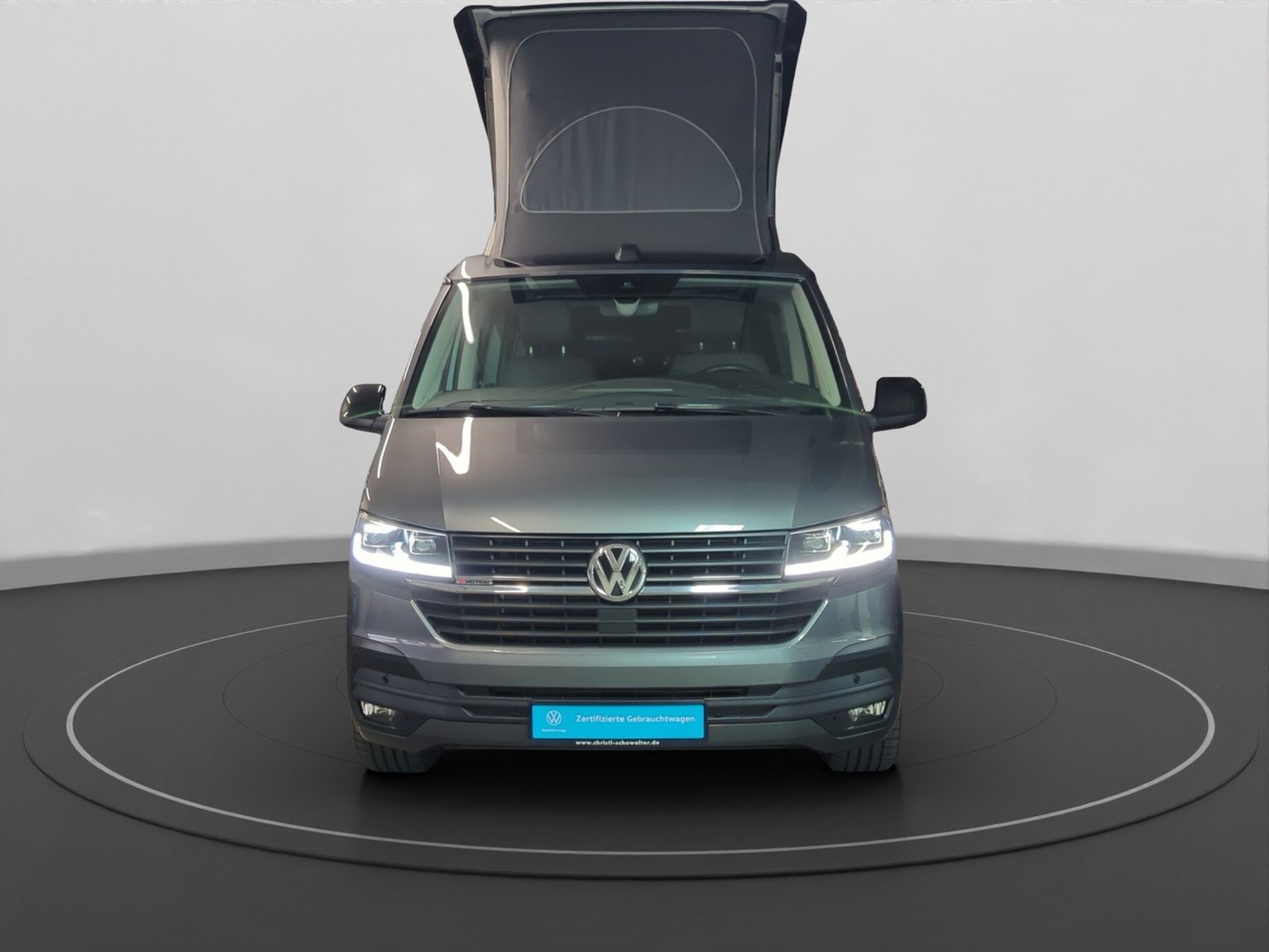 Volkswagen T6.1 California Ocean
