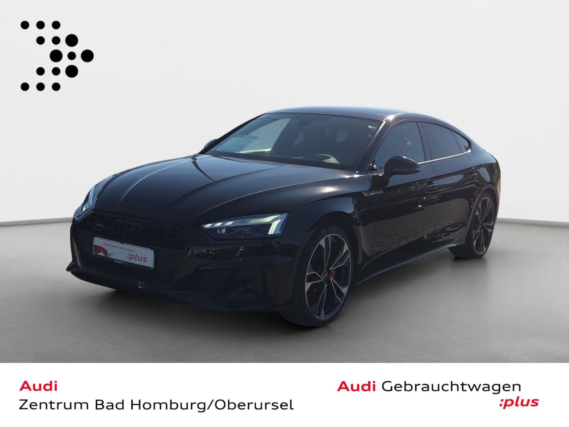 Audi A5 Sportback S line