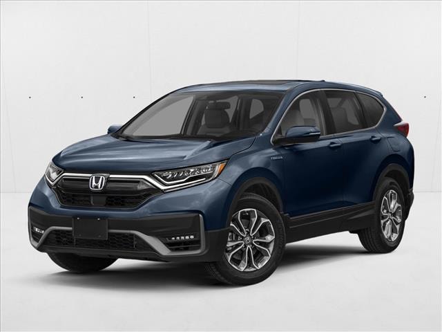 Photo of 2021 Honda CR-V Hybrid 