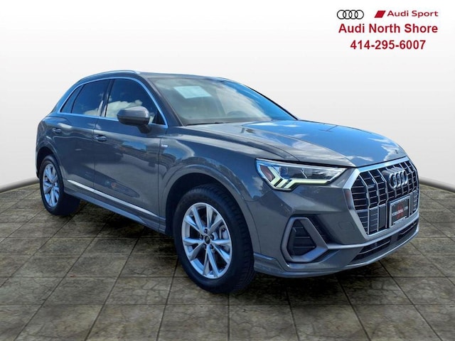 Photo of 2024 Audi Q3 SUV