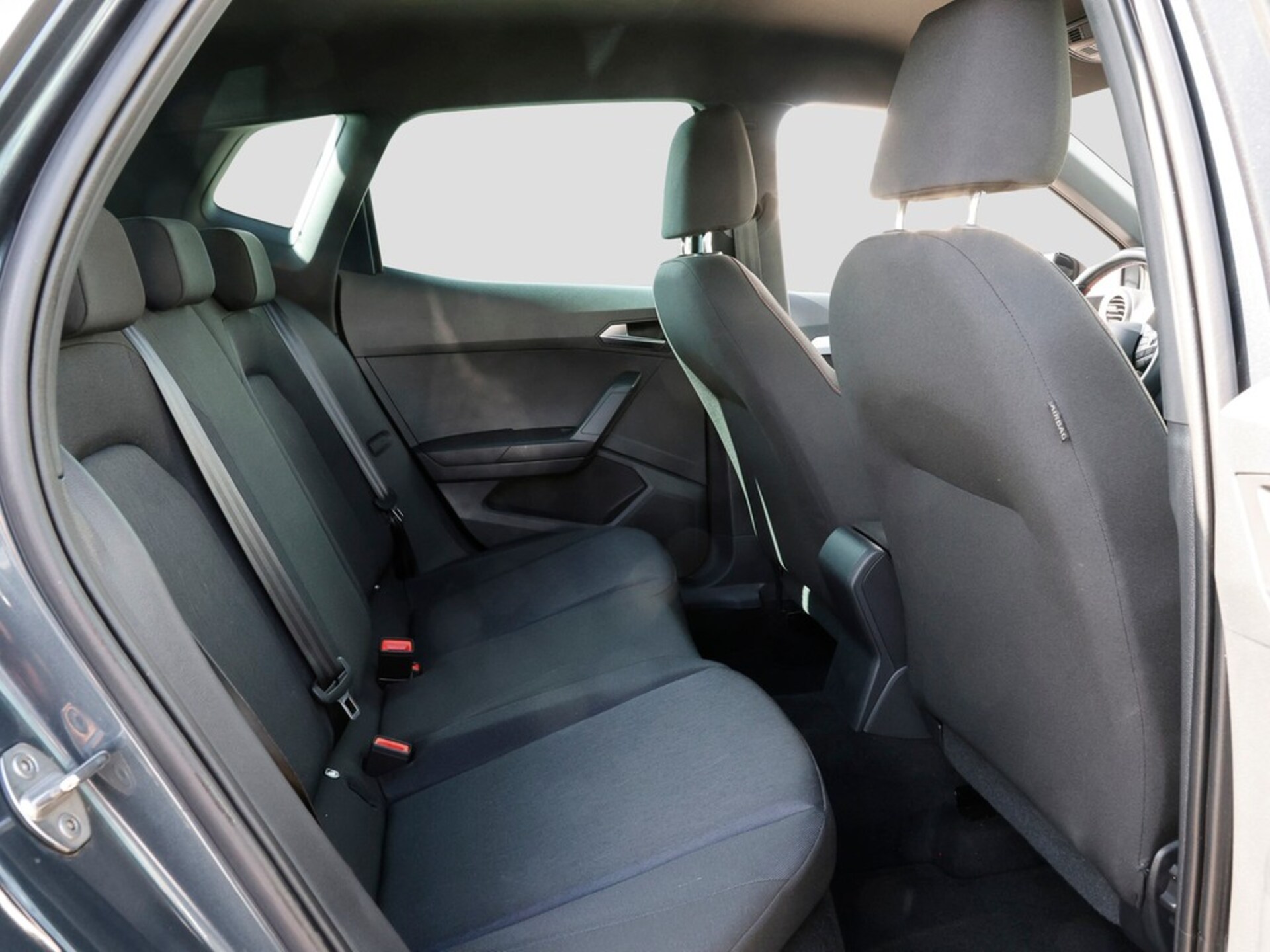 SEAT Arona FR