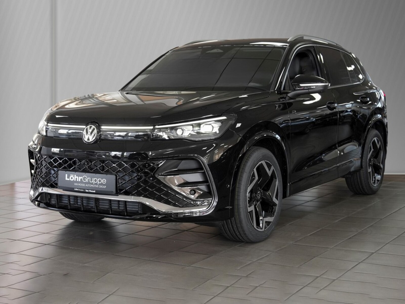 Volkswagen Tiguan – Bild 2